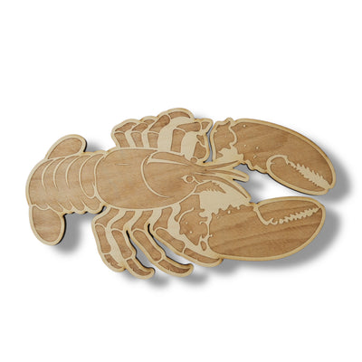 Sign - CUSTOM - Lobster