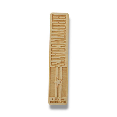 Browncoats - Bookmark