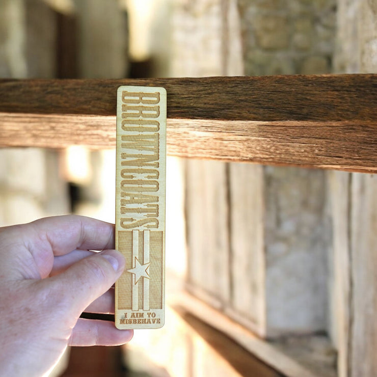 Browncoats - Bookmark