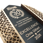 Award - PERSONALIZED - Trophy Award 2