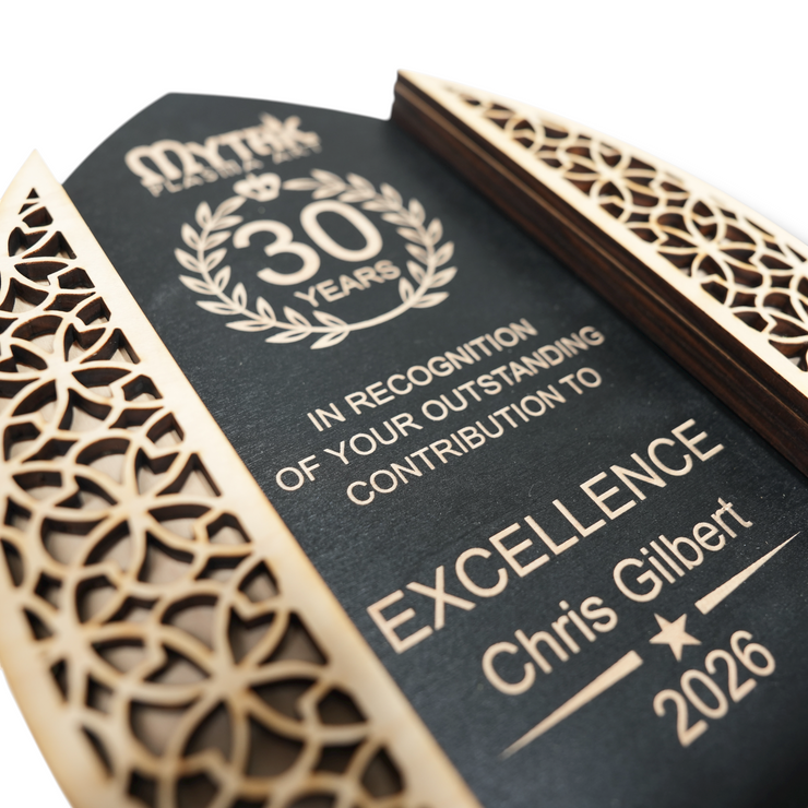 Award - PERSONALIZED - Trophy Award 2
