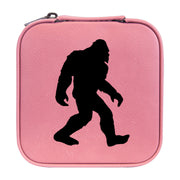 Jewelry Box 4x4 - CUSTOM - Bigfoot Sasquatch