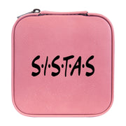 Jewelry Box 4x4 - CUSTOM - Sistas