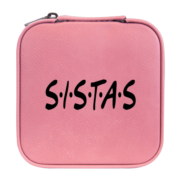 Jewelry Box 4x4 - CUSTOM - Sistas