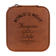 Jewelry Box 4x4 - CUSTOM - Worlds most awesome Wife
