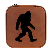 Jewelry Box 4x4 - CUSTOM - Bigfoot Sasquatch