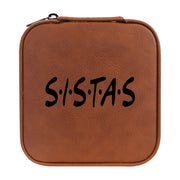 Jewelry Box 4x4 - CUSTOM - Sistas