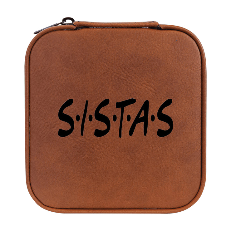 Jewelry Box 4x4 - CUSTOM - Sistas