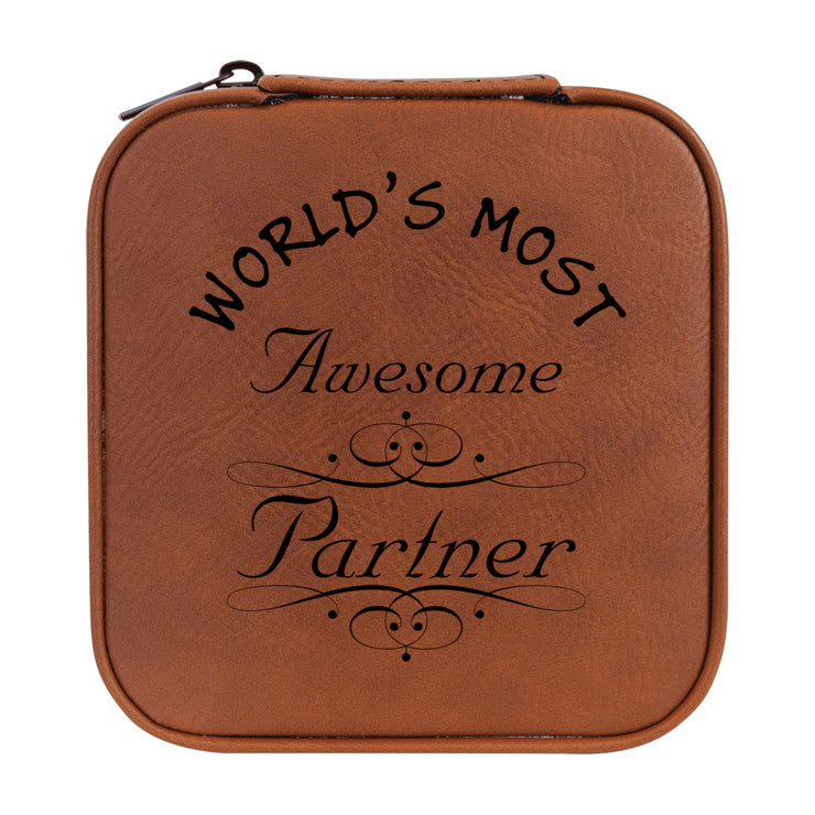 Jewelry Box 4x4 - CUSTOM - Worlds most awesome partner
