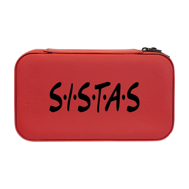 Jewelry Box 7x4 - CUSTOM - Sistas