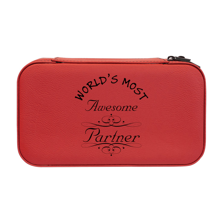 Jewelry Box 7x4 - CUSTOM -  Worlds most awesome Partner