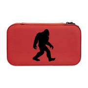 Jewelry Box 7x4 - CUSTOM - Bigfoot Sasquatch