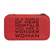 Jewelry Box 7x4 - CUSTOM -  In a world of mere mortals you are a W W