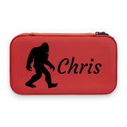 Jewelry Box 7x4 - PERSONALIZED - CUSTOM - Bigfoot Sasquatch