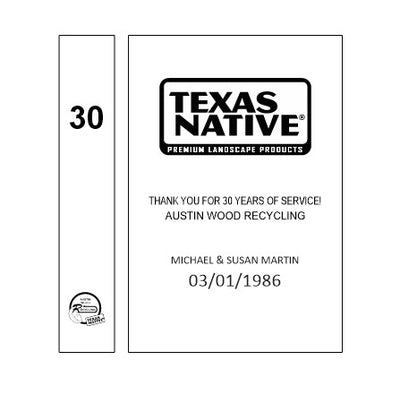 Awards - Tim - Texas Native