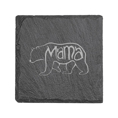 Coaster - Slate - Mama Bear - SET OF 2