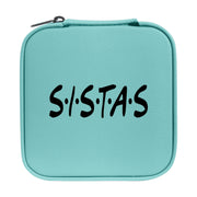 Jewelry Box 4x4 - CUSTOM - Sistas
