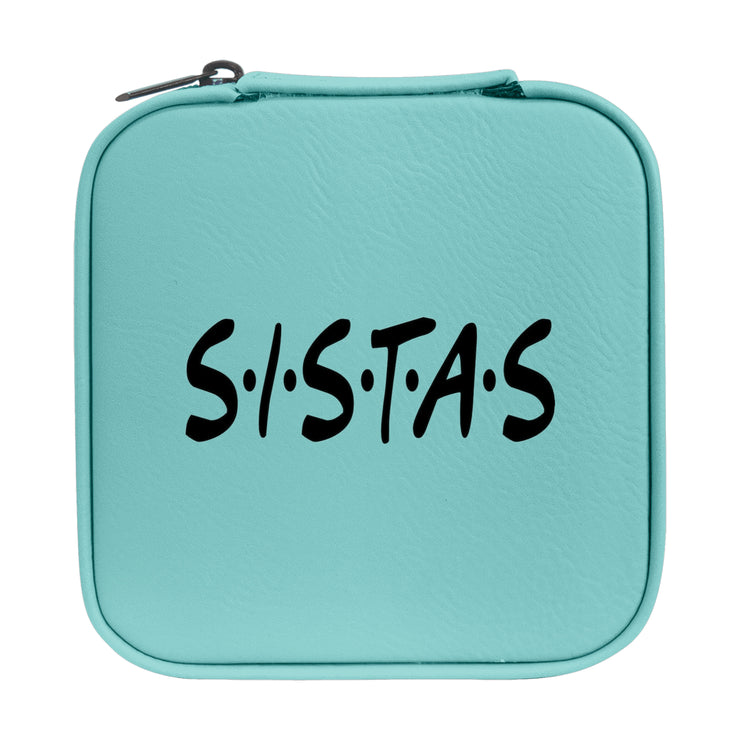 Jewelry Box 4x4 - CUSTOM - Sistas