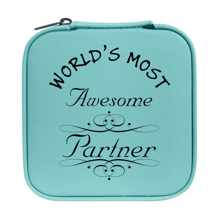 Jewelry Box 4x4 - CUSTOM - Worlds most awesome partner