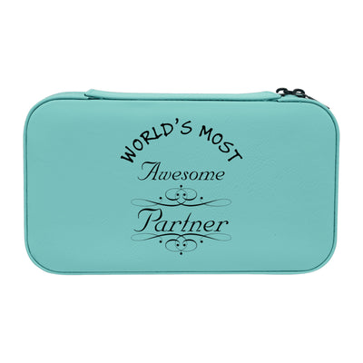 Jewelry Box 7x4 - CUSTOM -  Worlds most awesome Partner