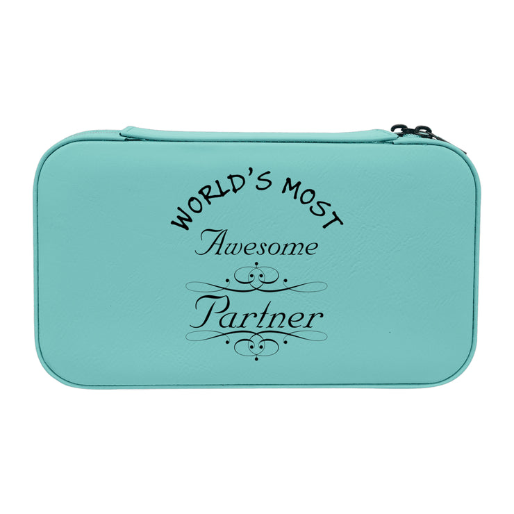 Jewelry Box 7x4 - CUSTOM -  Worlds most awesome Partner