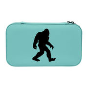 Jewelry Box 7x4 - CUSTOM - Bigfoot Sasquatch