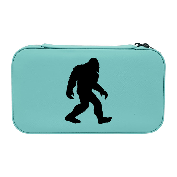 Jewelry Box 7x4 - CUSTOM - Bigfoot Sasquatch