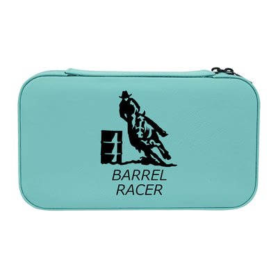 Jewelry Box 7x4 - CUSTOM - Barrel Racer