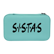 Jewelry Box 7x4 - CUSTOM - Sistas