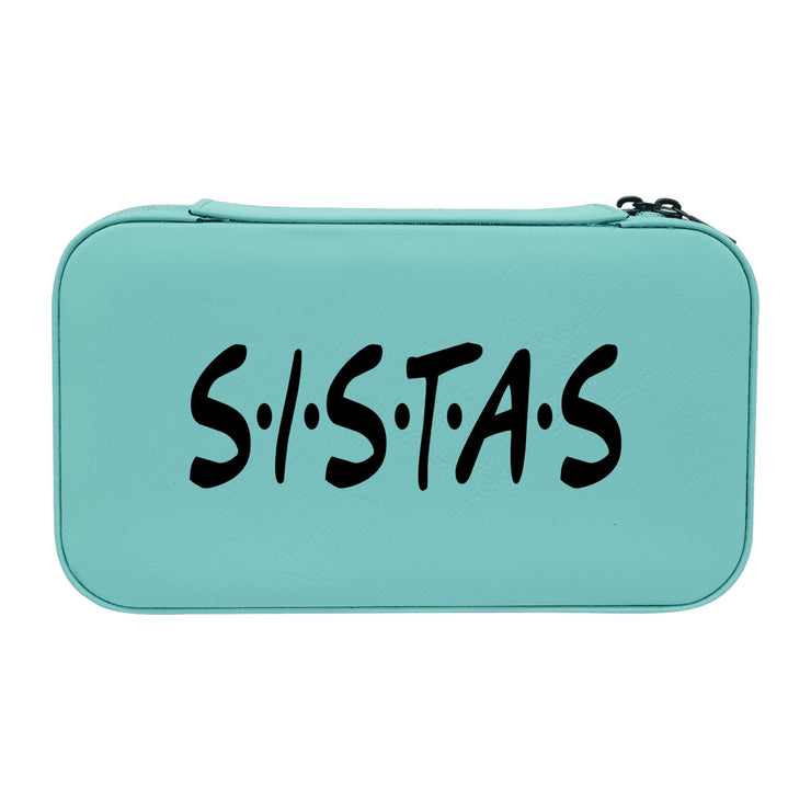 Jewelry Box 7x4 - CUSTOM - Sistas