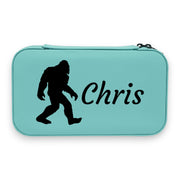 Jewelry Box 7x4 - PERSONALIZED - CUSTOM - Bigfoot Sasquatch