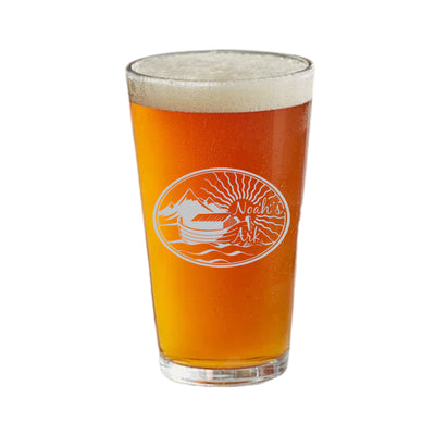 16oz Beer Mug - Noahs Ark