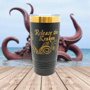 20oz Tumbler - CUSTOM - Release the Kraken