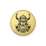 Challenge Coin - PERSONALIZED - CUSTOM - Viking