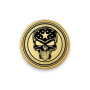 Challenge Coin - PERSONALIZED - CUSTOM - Punish