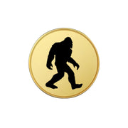 Challenge Coin - PERSONALIZED - CUSTOM - Bigfoot Sasquatch