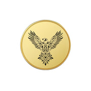 Challenge Coin - PERSONALIZED - CUSTOM - Aztec Eagle