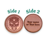 Challenge Coin - PERSONALIZED - CUSTOM - Punish