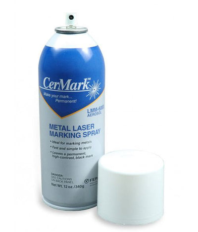 LMM-6000 CerMark spray can