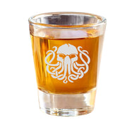 2oz Cthulhu Shot glass