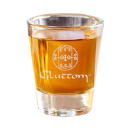 2oz Custom Seven Deadly Sins Shot Glass