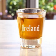 2oz Ireland Shot Glass