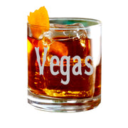 Rocks Glass - Vegas - Double Old Fashioned