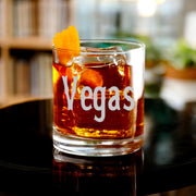 Rocks Glass - Vegas - Double Old Fashioned