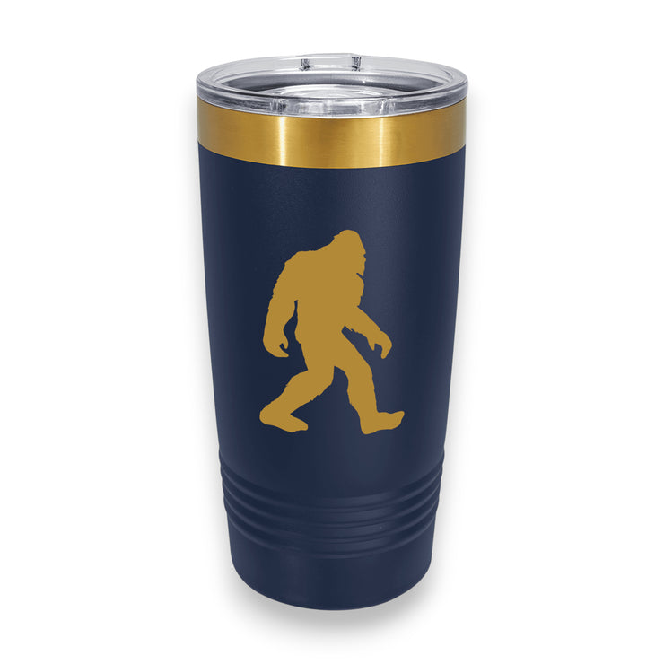 20oz Tumbler - CUSTOM - Bigfoot Sasquatch
