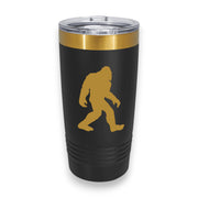 20oz Tumbler - CUSTOM - Bigfoot Sasquatch