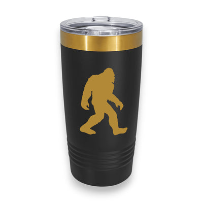 20oz Tumbler - CUSTOM - Bigfoot Sasquatch