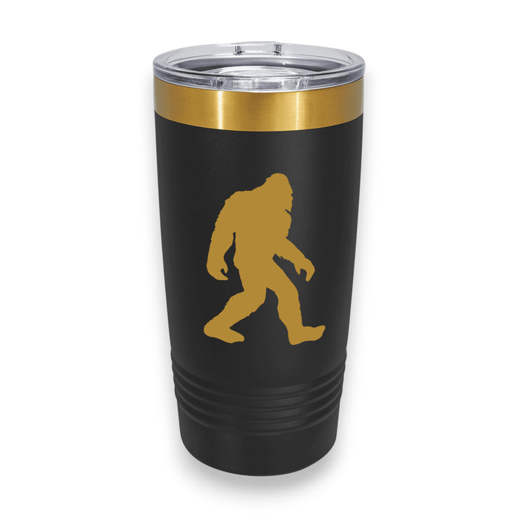 20oz Tumbler - CUSTOM - Bigfoot Sasquatch