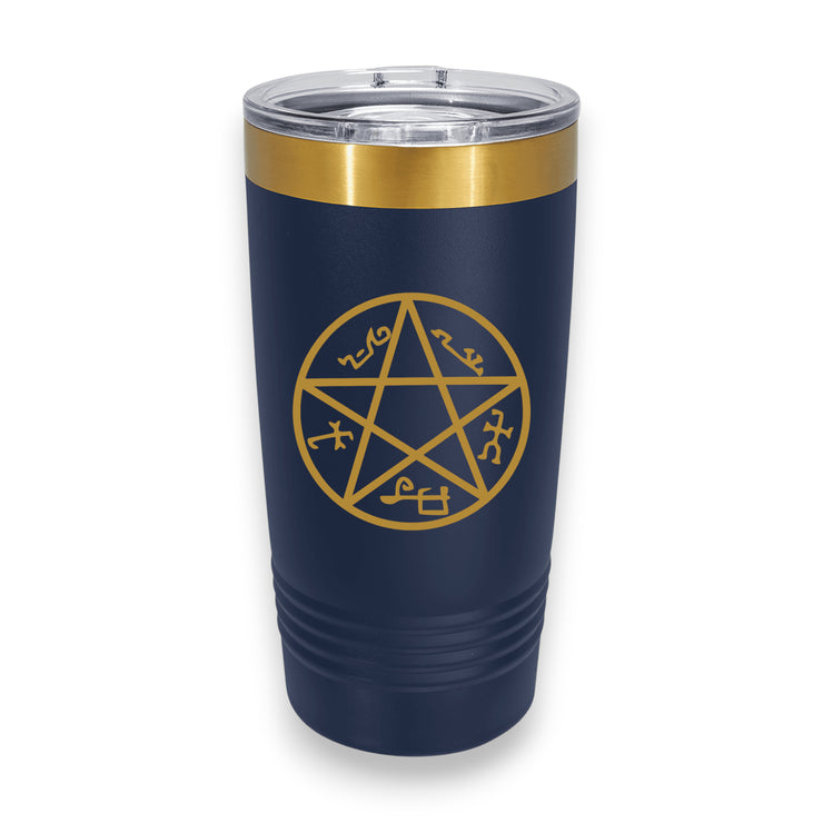 20oz Tumbler - CUSTOM - Demon Trap