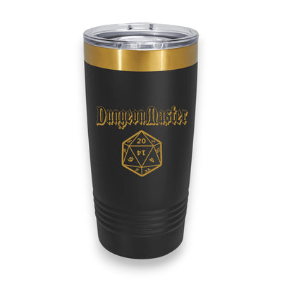20oz Tumbler - CUSTOM - Dungeon Master